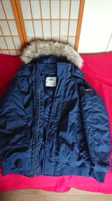 Tommy Hilfiger Padded Jacket with Hood