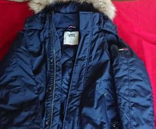 Tommy Hilfiger Padded Jacket with Hood