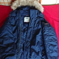 Tommy Hilfiger Padded Jacket with Hood