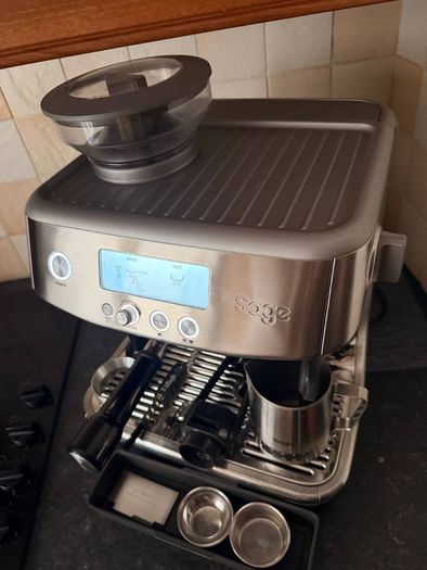 Sage Barista Pro Coffee Machine