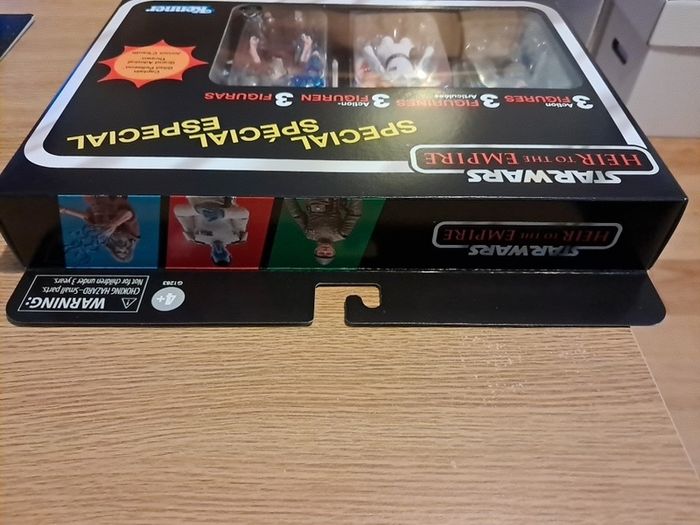 Star Wars Vintage Collection: Heir to the Empire 3-Pack 3.75'' Exclusive