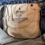 Polo Ralph Lauren Tompkins Skinny High Rise Ankle Fit Jeans Blue Denim W26 UK 8 Image 8