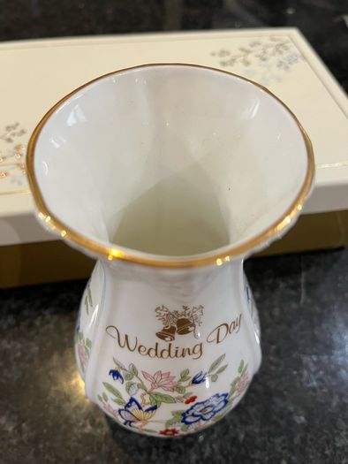 wedding vase
