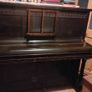 Saffoll and Martin up right piano. Good condition. Image 3