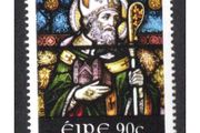 2014 Ireland St Patrick's Day Commemorative Stamp Mint Never Hinged (MNH)