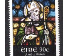 2014 Ireland St Patrick's Day Commemorative Stamp Mint Never Hinged (MNH)