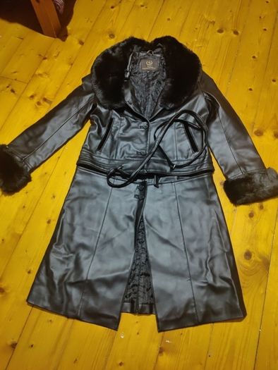 ladies long coat