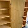 bookcase lockable Image 6