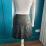 Noisy May faux leather skirt. Size M Image 3