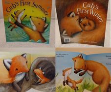 Cubs First Summer Children,s Story Book