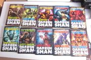The Demonata Series By Darren Shan 10 Books Collection