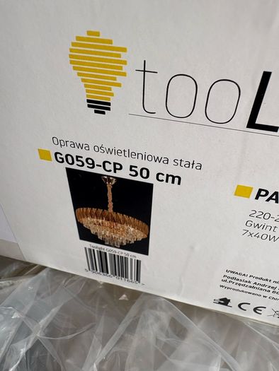 Brand new in box ceiling light Reduced to sell