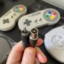 Super Nintendo Console SNES 60Hz ModChip Working 3 Controllers Image 5