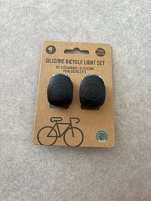 LED bike light