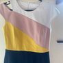 Genuine Hugo Boss dress size 12 with jacket size 10 Image 2