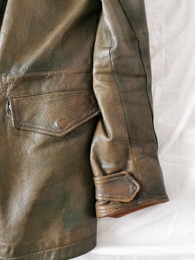 M65 Leather Jacket