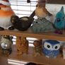 Owl ornament Image 10
