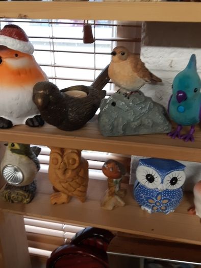 Owl ornament