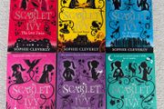 Scarlet and Ivy books