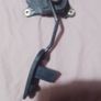 Nissan Micra March K12 2002-2010 Genuine OEM Electronic Accelerator Gas Pedal 6 Pin Connection 3253A. Image 2