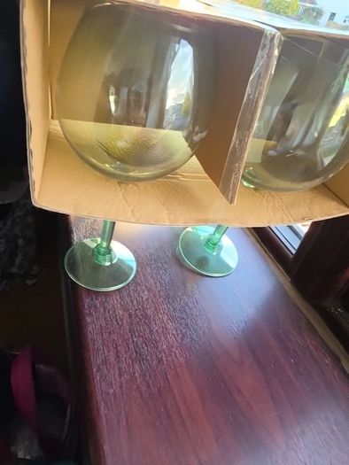 re useable gin glasses