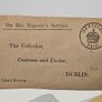 Stamps Mixed Lot on Envelopes See Pictures Image 8