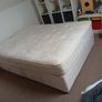 King Size Sealy Divan bed Image 7