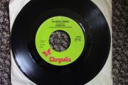Jethro Tull -The Witch's Promise / Teacher 7" Single