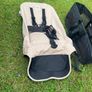 Bugaboo Donkey Twin/Duo Buggy with Lots of Accessories Image 4