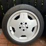 17" Mercedes AMG Aero Alloys with Michelin Tires Image 4