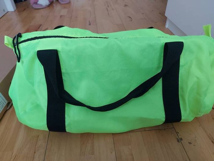 Gym Bag