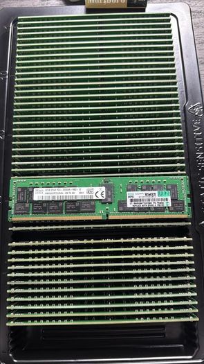 Buying server RAM in bulk DDR4/DDR5 16GB-32GB-64GB