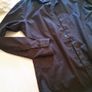 River Island Men's Black Shirt -Size Small Image 2