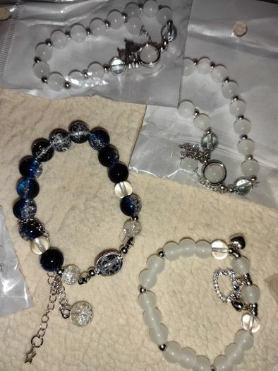 Bracelets