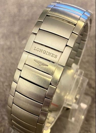 LONGINES Opposition Chronograph cal.537/2 Ref L3.618 4 - Full set