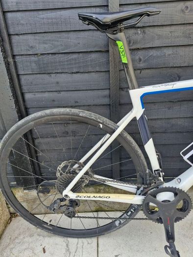 Colnago V3 Carbon fiber