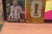 Adrenalyne Xl World Cup Panini cards