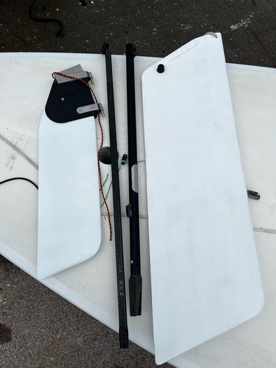 Laser Dinghy For Sale