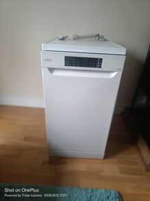 Kenwood Slimline Dishwasher