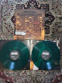 The Streets: Original Pirate Material 2 LP, Limited Edition Green