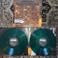 The Streets: Original Pirate Material 2 LP, Limited Edition Green