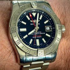Breitling Avenger II GMT
