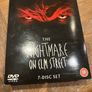 The Nightmare on Elm Street Ultimate Collector's Edition 7 Disc Boxset Image 3