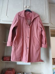 womans coat