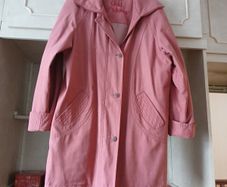 womans coat