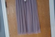 Boohoo Mesh/Tulle  Skirt.   S.12.   B.N.W.T.