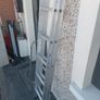 Two piece extendable ladder Image 2