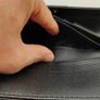 DKNY Black Saffiano Leather Wallet - Like New Image 4
