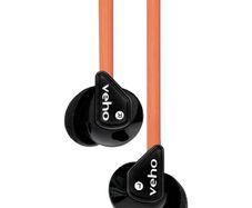 Brand New  Veho 360 Z-1 earphones