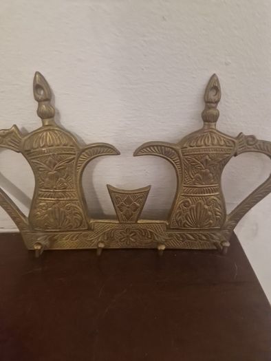 brass wallhooks